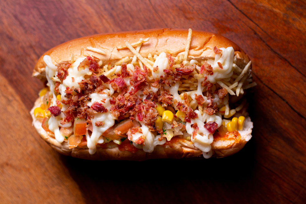 🌭 Dog bacon